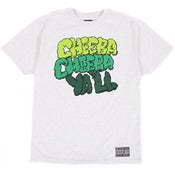 Image of ROCKSMITH - CHEEBA TEE (ASH HEATHER)
