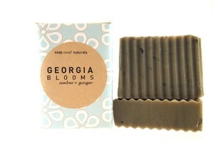 Image of Amber + Ginger Soap