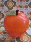 Image of  Orange Apple Ice Bucket