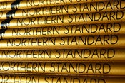 Image of NORTHERN STANDARD FEATHER SHAFT