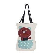 Image of FISHING TOM CAT TOTE 