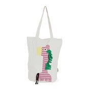 Image of JAZZI SNAZZY GIRAFFE BAG