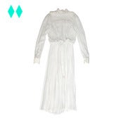 Image of ROLHSCHILD <span class="smallTit">White Dress</span>
