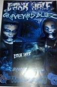 Image of DARK HALF GRAVEYARD BLUEZ POSTER