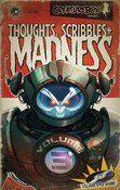 Image of Thoughts, Scribbles + Madness Volume 3 by Creaturebox