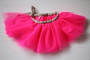 Image of Tutu Golden Purple bébé ♥
