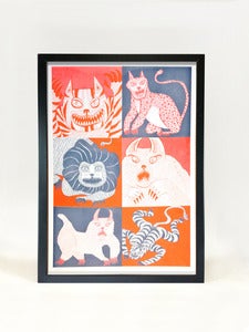 Image of Big Cats