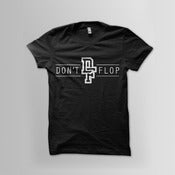 Image of DF Logo Tee (Black)