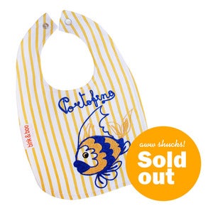 Image of "Portofino" Traditional Bib