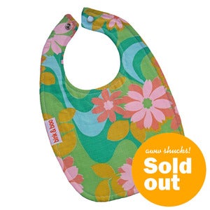 Image of "Hailey" Traditional Bib