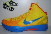 Image of Nike Zoom Hyperdunk 2011 "OKC Thunder" Geometric Pack