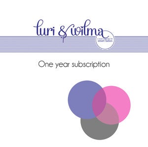 Image of Yearly Subscription