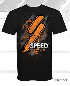 SPEED Style Splatter Shirt