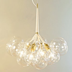 Image of X-Large Bubble Chandelier
