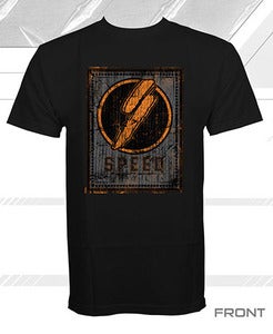 SPEED Style Label Shirt