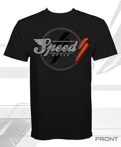SPEED Style Vintage Shirt