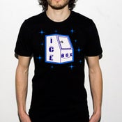 Image of Ice Box logo Tee