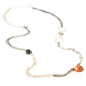 Image of variability bracelet / necklace / belt: gold