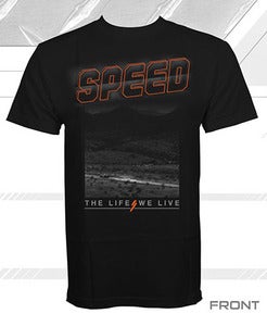 SPEED Style The Life Shirt