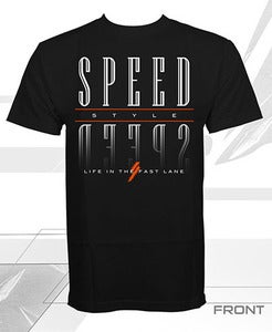 SPEED Style Mirror Shirt