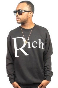Image of Rich crew black