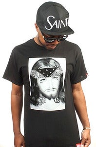 Image of Original Gods tee black