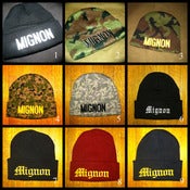Image of MIGNON Beanies