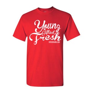 Image of Young Gifted and Fresh 