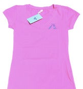 Image of Pink Ladies Pyramid Vneck