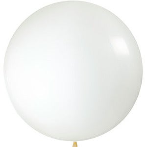 Image of Nude Jumbo Balloons