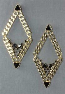 Image of Chain Link Earrings