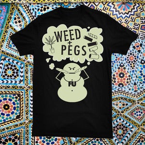 Image of Weed + Pegs