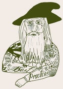 Image of Best Practices - Tattooed Gandolf T-Shirt