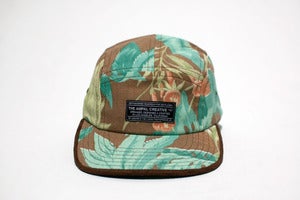 Image of BROWN SUGAR Camp Hat
