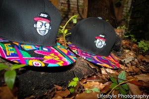 Image of AztecSS Hat From Secret Scientist