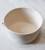 Image of Cotton Basket