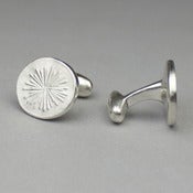 Image of Aster Cufflinks