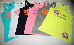Image of 2013 Girl's Racerback Tank