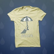 Image of Prawn - Umbrella T-Shirt