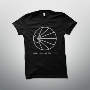 Pianos Become The Teeth - Logo T-Shirt