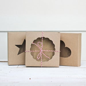 Image of Kraft Cookie Box