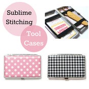 Image of Sublime Stitching Tool Cases