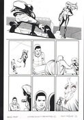 Image of Ultimate Comics Spider-Man #23, p. 09 Artist's Proof