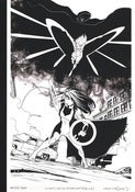 Image of Ultimate Comics Spider-Man #23, p. 21 Artist's Proof