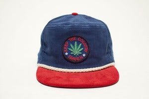 Image of KEEP THE COUNTRY Snapback
