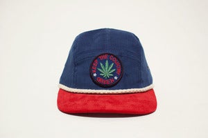 Image of KEEP THE COUNTRY Camp Hat