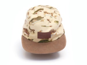 Image of Chari & Co "COLD BLOODED 5PANEL CAP"
