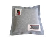 Image of NEW::Cojín Grande Le Grand Muak::Big Cushion Le Grand Muak::