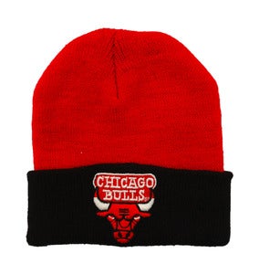 Image of Vintage Chicago Bulls Beanie