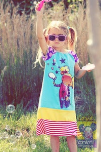 Image of chimiBUBBles - summer2013 limited collection dress only
